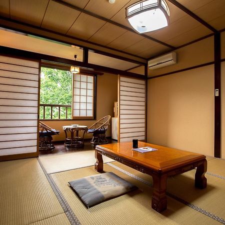 Oogi Onsen Oogiso Hotel Minamioguni Eksteriør billede