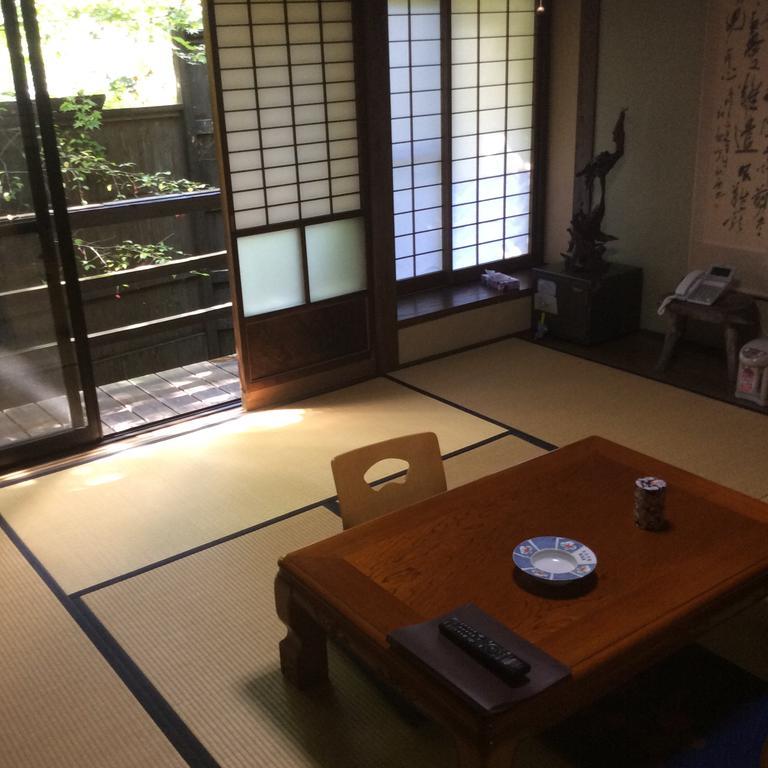 Oogi Onsen Oogiso Hotel Minamioguni Eksteriør billede