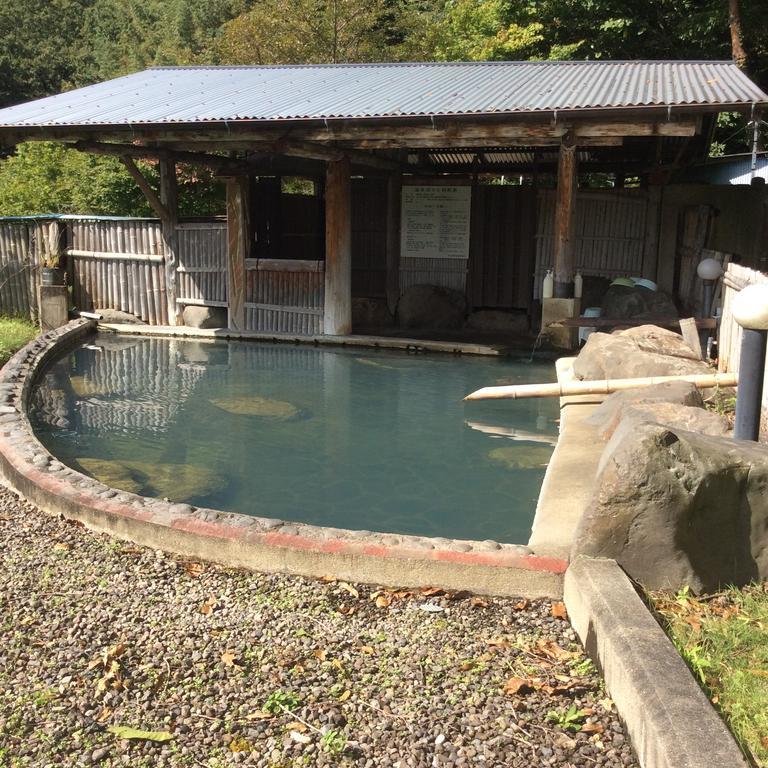Oogi Onsen Oogiso Hotel Minamioguni Eksteriør billede