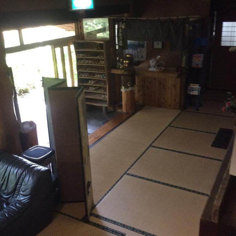 Oogi Onsen Oogiso Hotel Minamioguni Eksteriør billede
