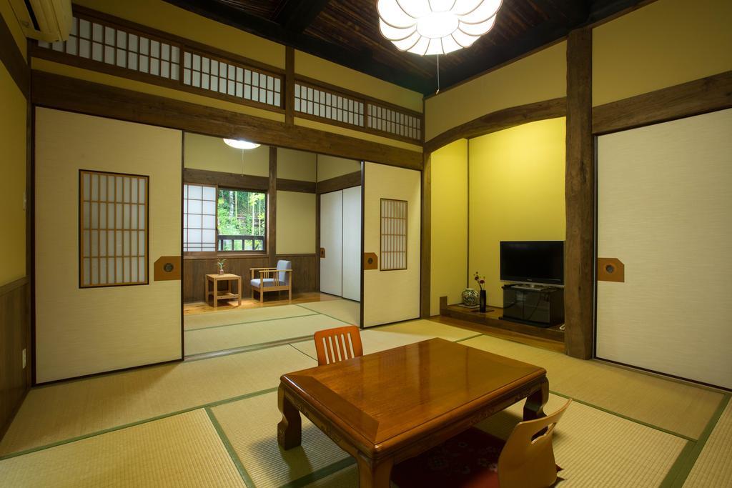 Oogi Onsen Oogiso Hotel Minamioguni Eksteriør billede