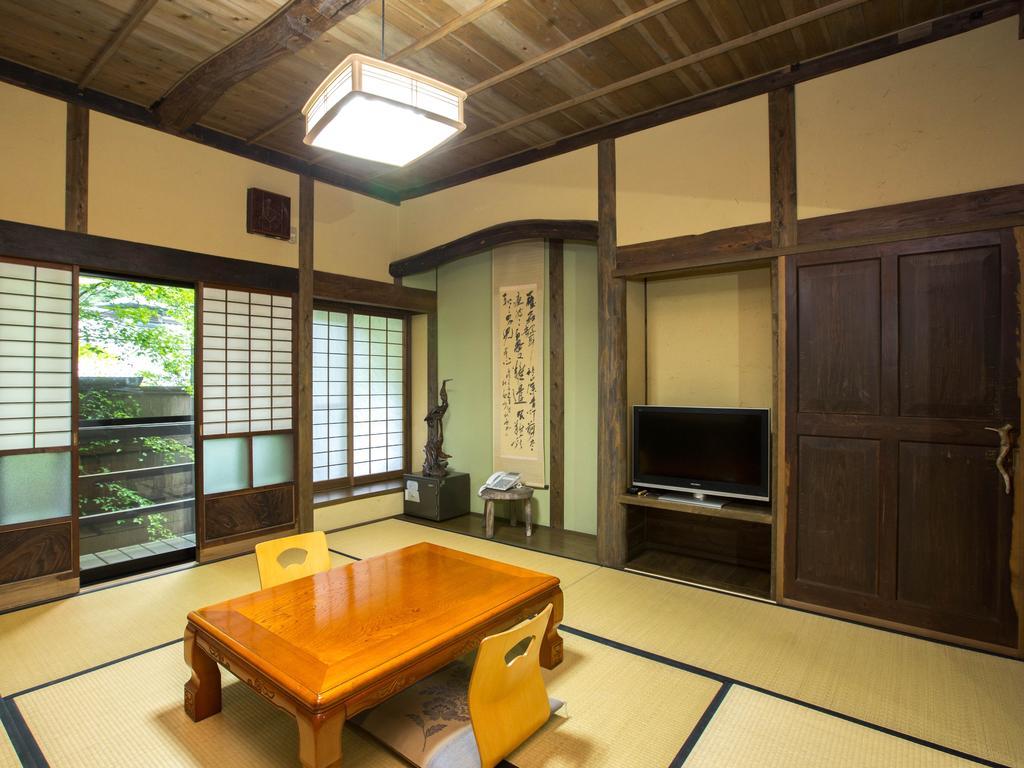 Oogi Onsen Oogiso Hotel Minamioguni Eksteriør billede