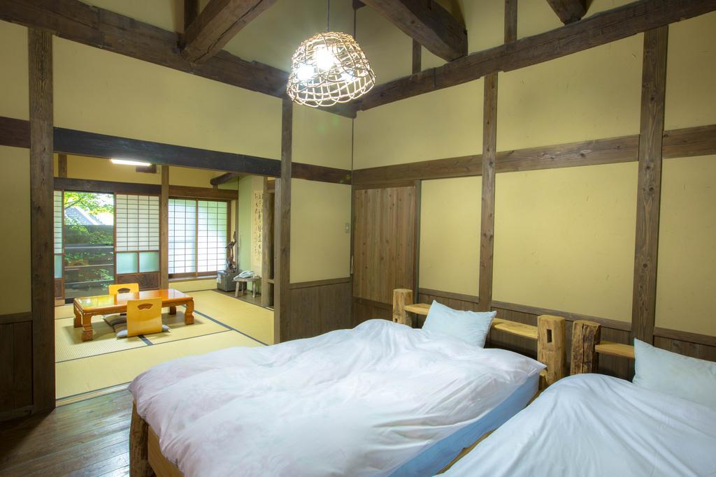 Oogi Onsen Oogiso Hotel Minamioguni Eksteriør billede