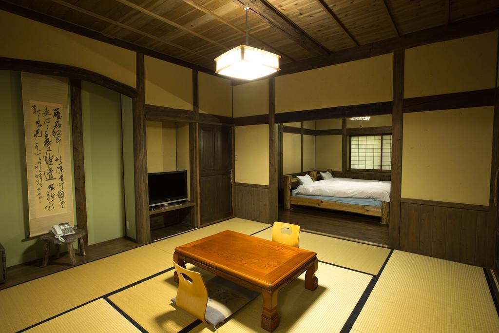 Oogi Onsen Oogiso Hotel Minamioguni Eksteriør billede